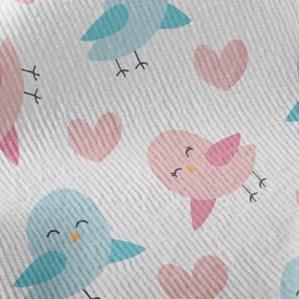 Happy Bird Standard Corduroy