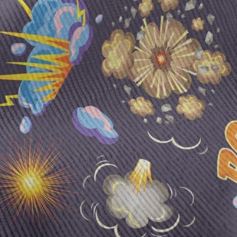Explosion Explosion Standard Corduroy