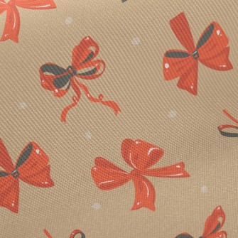 Red Bow Twill