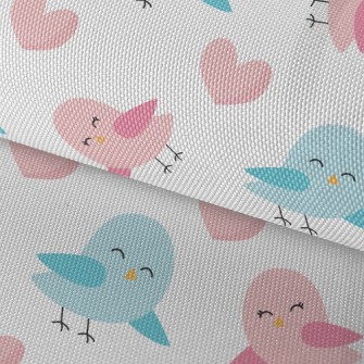 Happy Bird Waterproof Oxford