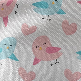 Happy Bird Waterproof Canvas