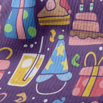 Happy Birthday Party Terry