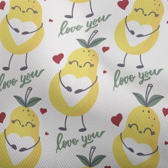 Cute Pear Baby Dobby