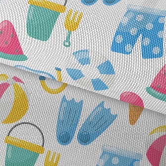 Summer Watermelon Swimming Waterproof Oxford