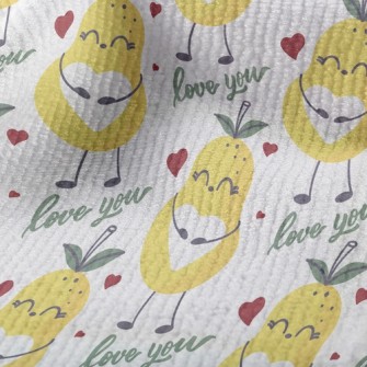 Cute Pear Baby Terry