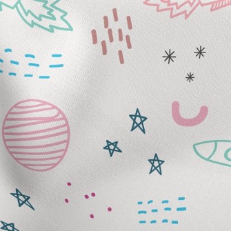 Planet Rocket Stretch Ponte