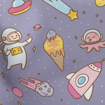 Ushi Spaceship Stretch Ponte