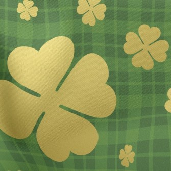 Golden Clover Stretch Ponte