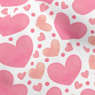 Full Of Love Micro Fleece