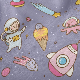Ushi Spaceship Minky