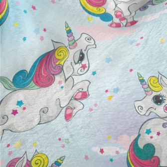 Magic Unicorn Minky