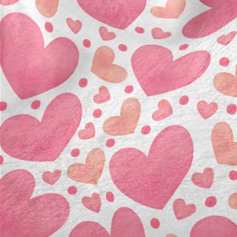 Full Of Love Minky