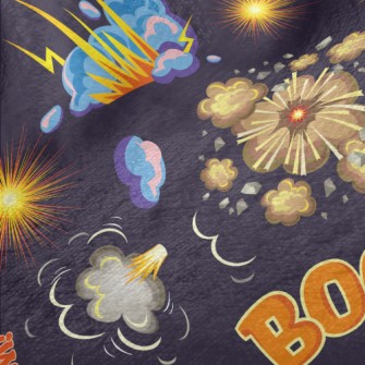 Explosion Explosion Minky