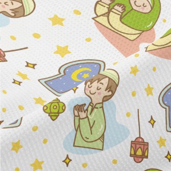 Pray To Heaven People Piqué