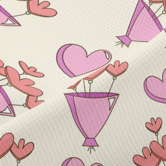 Valentine Bouquet Piqué