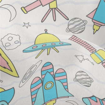 Space Equipment Lightweight Performance Linen