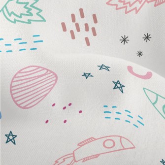 Planet Rocket Lightweight Performance Linen