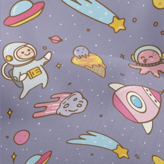 Ushi Spaceship Lightweight Performance Linen