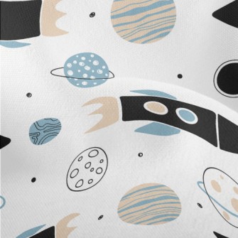 Planet Rocket Lightweight Performance Linen