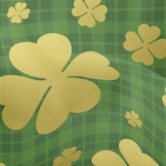 Golden Clover Lightweight Performance Linen