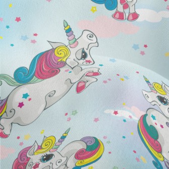 Magic Unicorn Lightweight Performance Linen