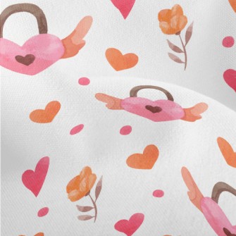 Love Key Lightweight Performance Linen