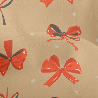 Red Bow Lightweight Performance Linen
