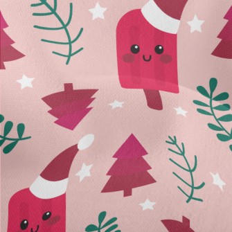 Pink Popsicle Lightweight Performance Linen