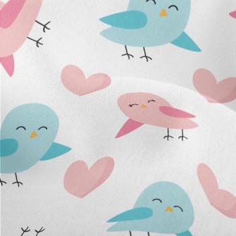 Happy Bird Lightweight Performance Linen