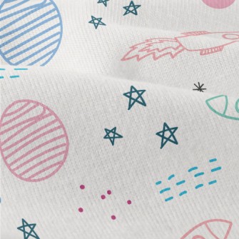 Planet Rocket Modern Jersey