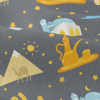 Exotic Camel Modern Jersey