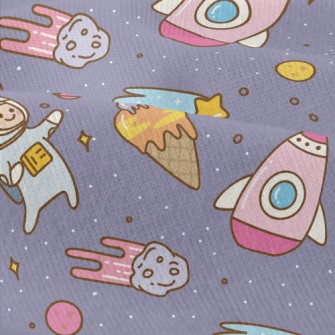 Ushi Spaceship Modern Jersey