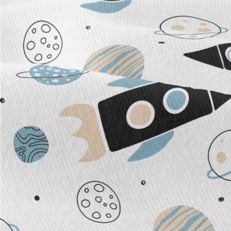 Planet Rocket Modern Jersey