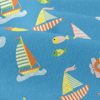 Sea Boat Submarine Modern Jersey