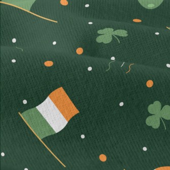 Ireland Flag Balloon Modern Jersey