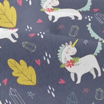 Love Pretty Unicorns Modern Jersey