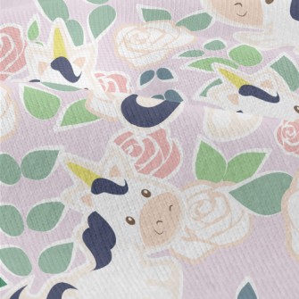Rose Unicorn Modern Jersey