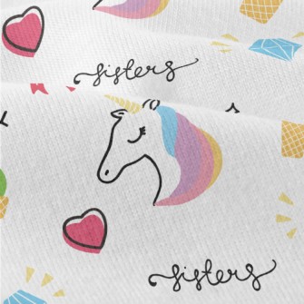 Diamond Unicorn Modern Jersey