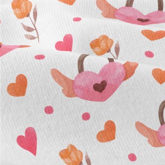 Love Key Modern Jersey