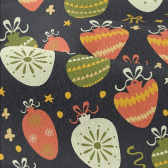 Christmas Balls Modern Jersey