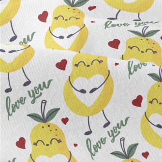 Cute Pear Baby Modern Jersey