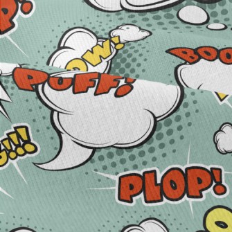 Bubble Explosion Modern Jersey