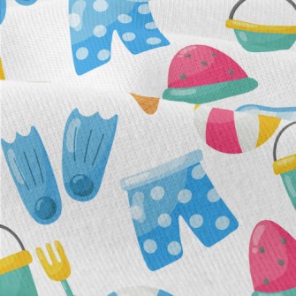 Summer Watermelon Swimming Modern Jersey