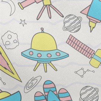 Space Equipment Pongee