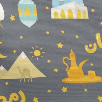 Exotic Camel Pongee