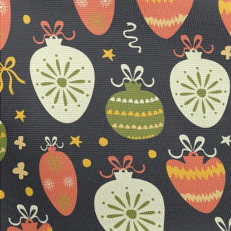 Christmas Balls Pongee