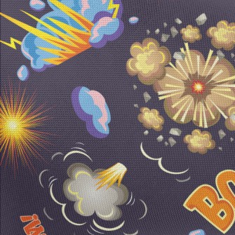 Explosion Explosion Pongee