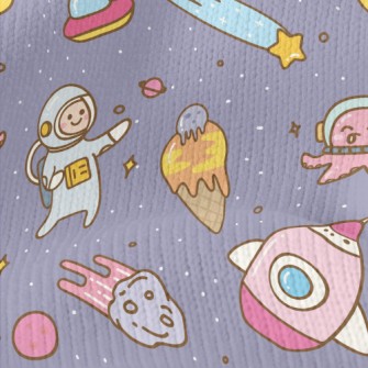 Ushi Spaceship Stretch Jersey