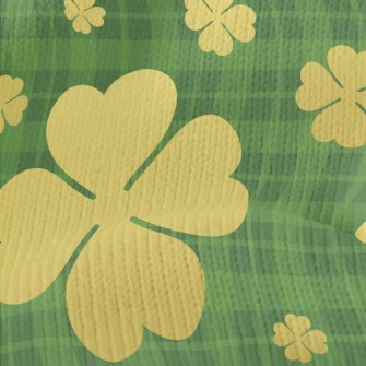 Golden Clover Stretch Jersey