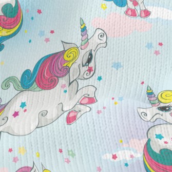 Magic Unicorn Stretch Jersey